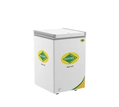 Western Hard Top Deep Freezer