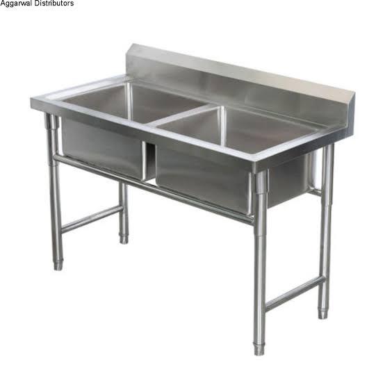 Two Unit Sink