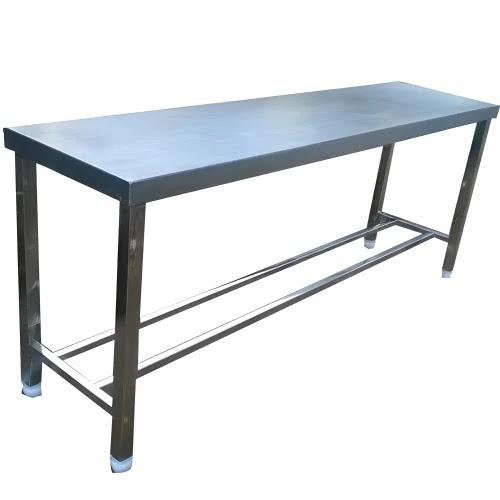 Banquet Hall Dining Table With Square Legs