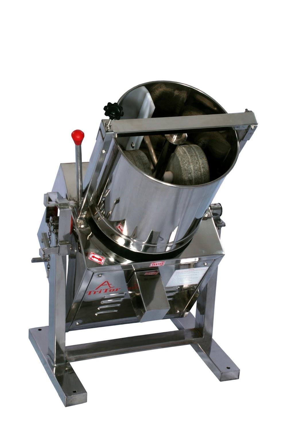 Tilting Grinder