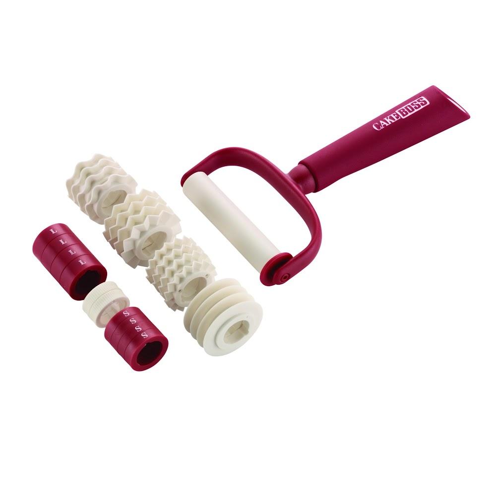 Fondant Ribbon Cutter
