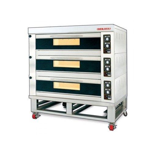 3B12P E Electric Baking Oven