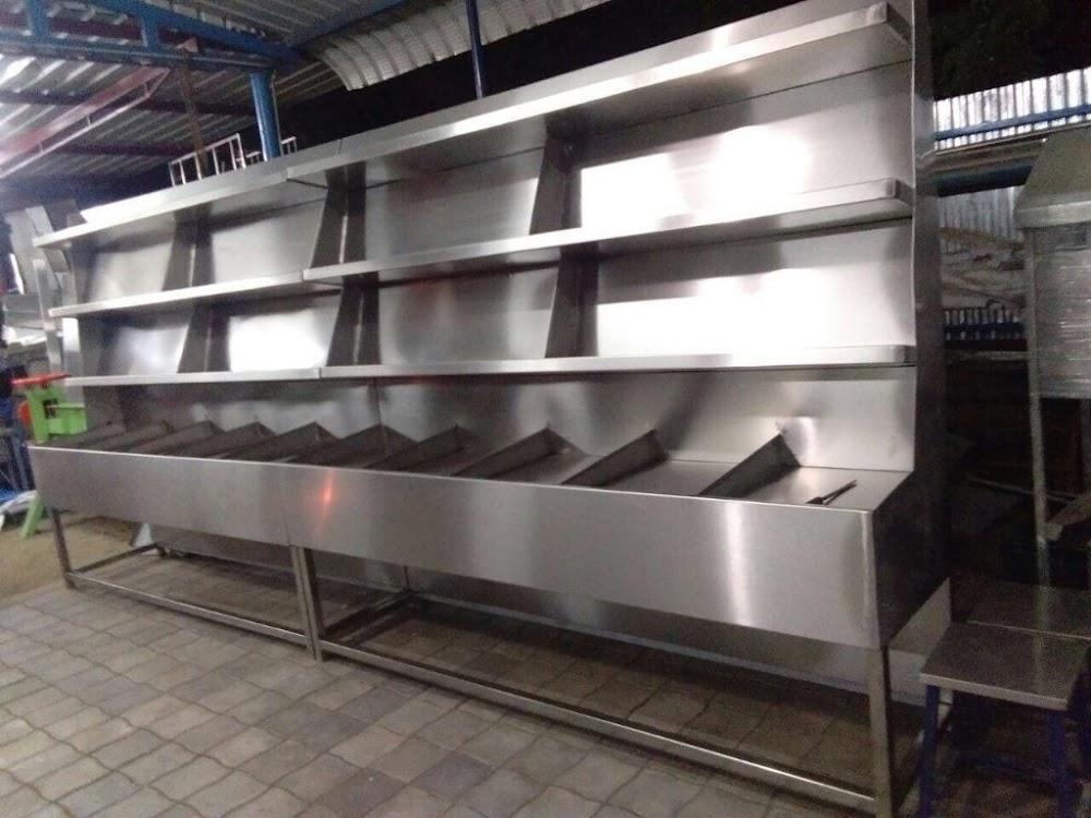 Vegetable Fruit Rack