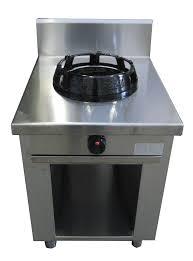 Single Burner (Chinese Range)