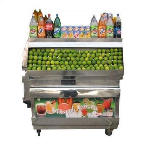 SS Juice Counter 1