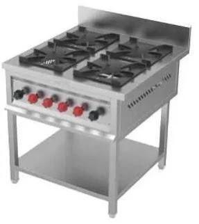 Four Burner (Indian Range)
