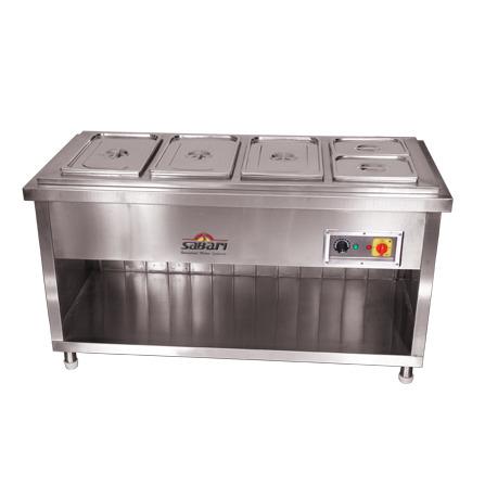 Bain Marie Hot Case