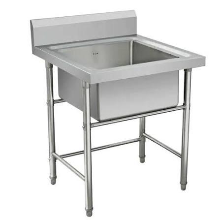 Single Unit Sink