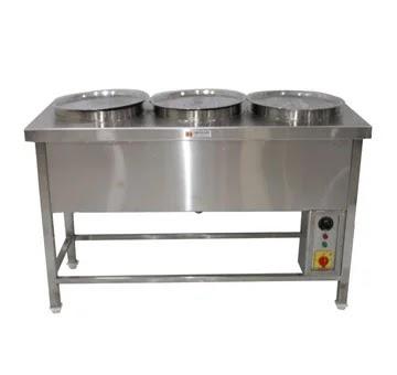 Round Hot Case