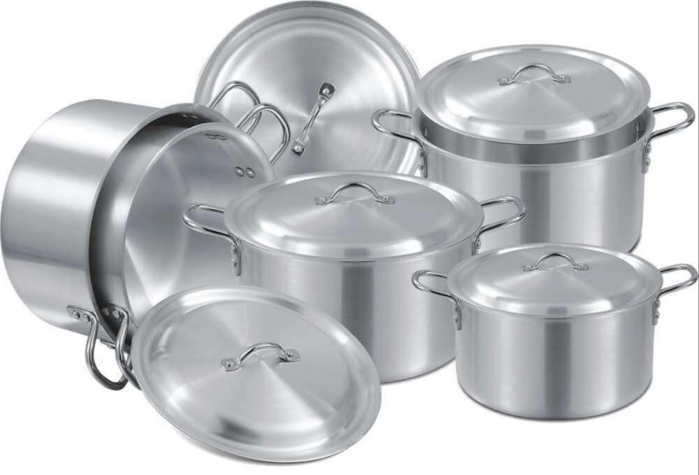 Aluminum Utensils