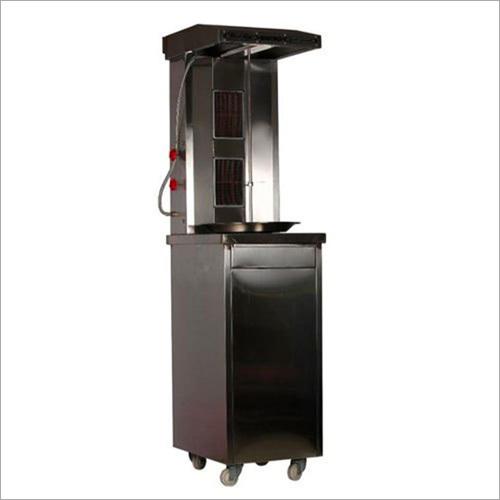 Shawarma Range