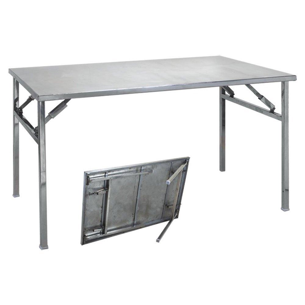 Steel Folding Table